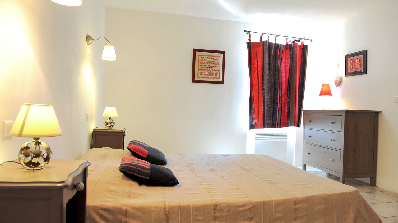 Photo of Bedroom in Castelnou