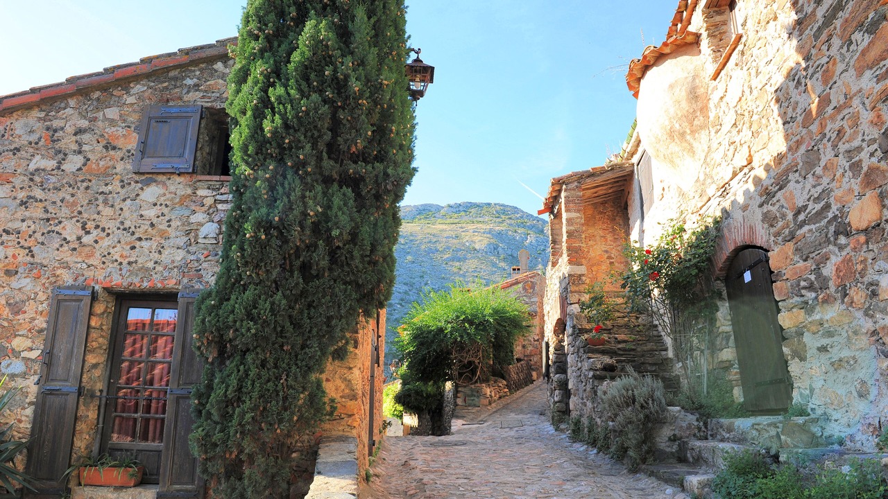 Photo of Outdoor in Castelnou