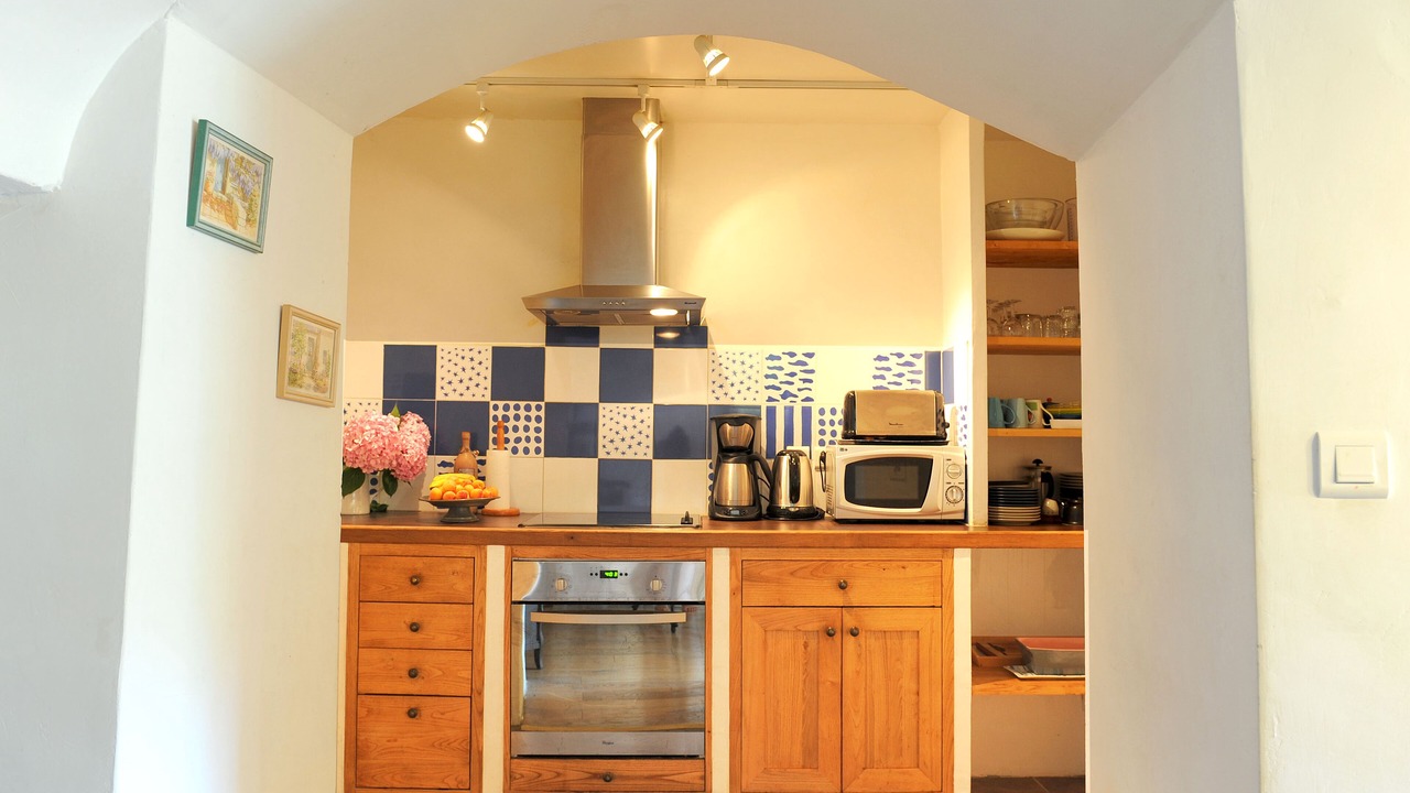 Photo of Kitchen in Castelnou
