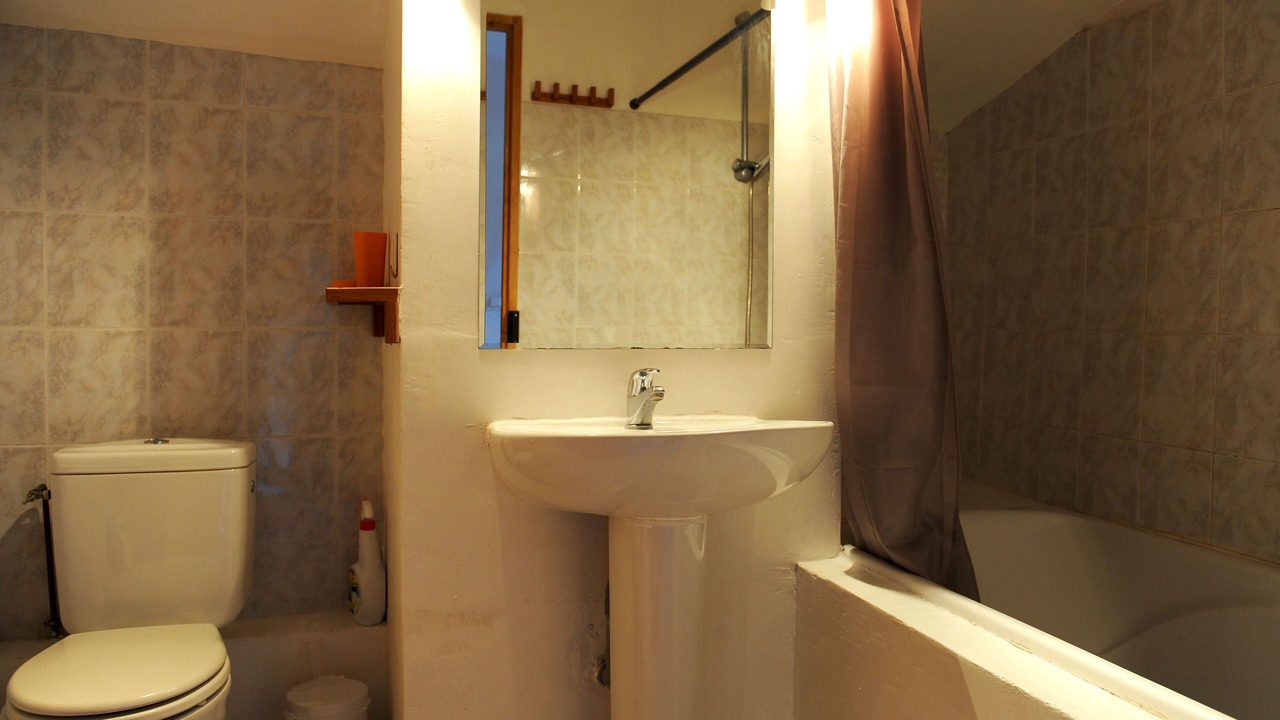 Photo of Bathroom in Castelnou