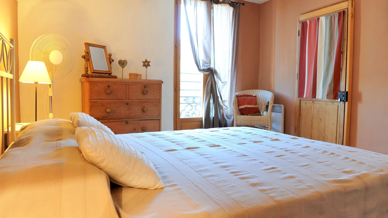 Photo of Bedroom in Castelnou