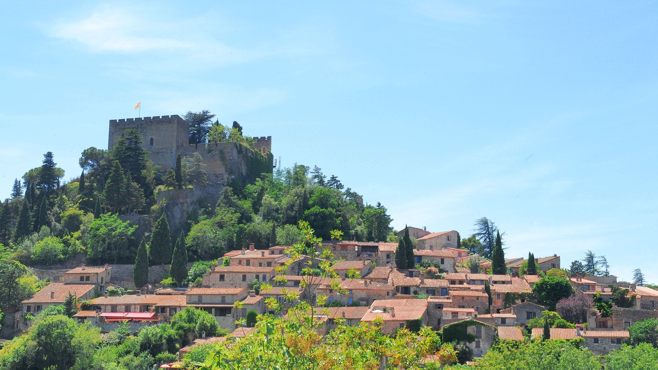 Photo of Outdoor in Castelnou