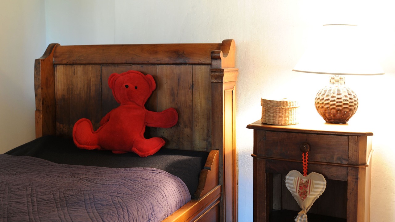 Photo of Bedroom in Castelnou