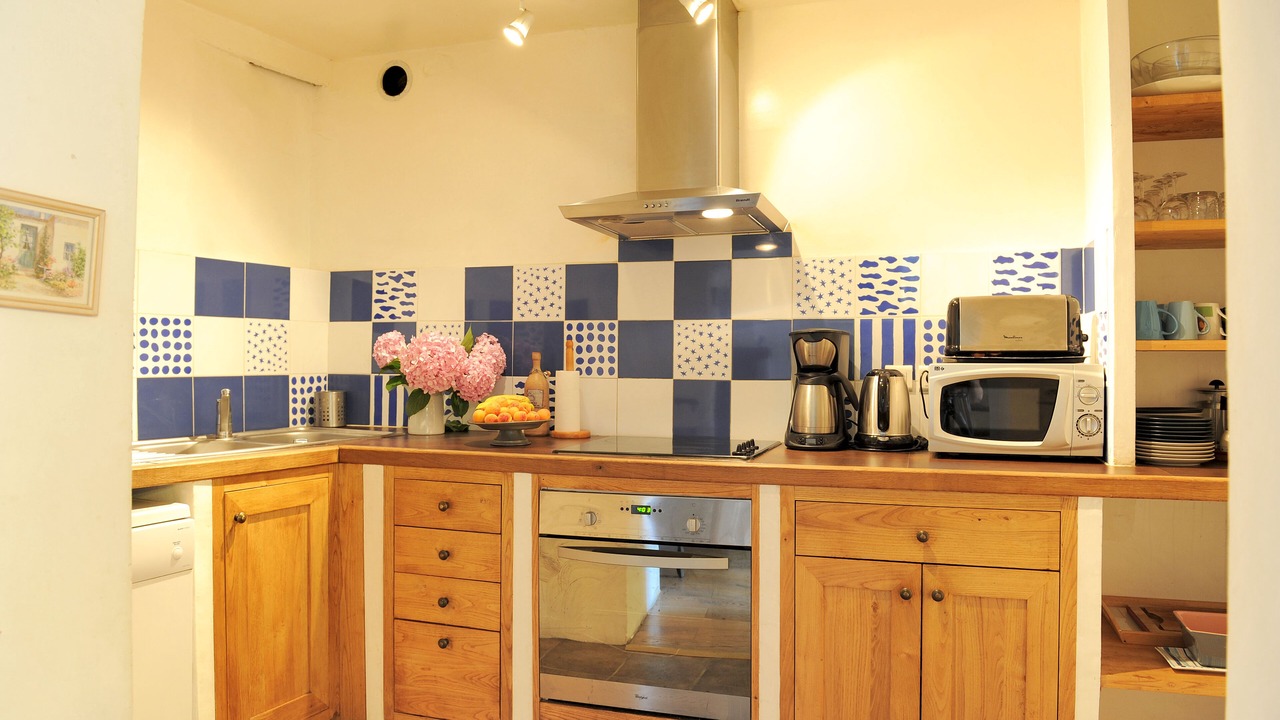 Photo of Kitchen in Castelnou