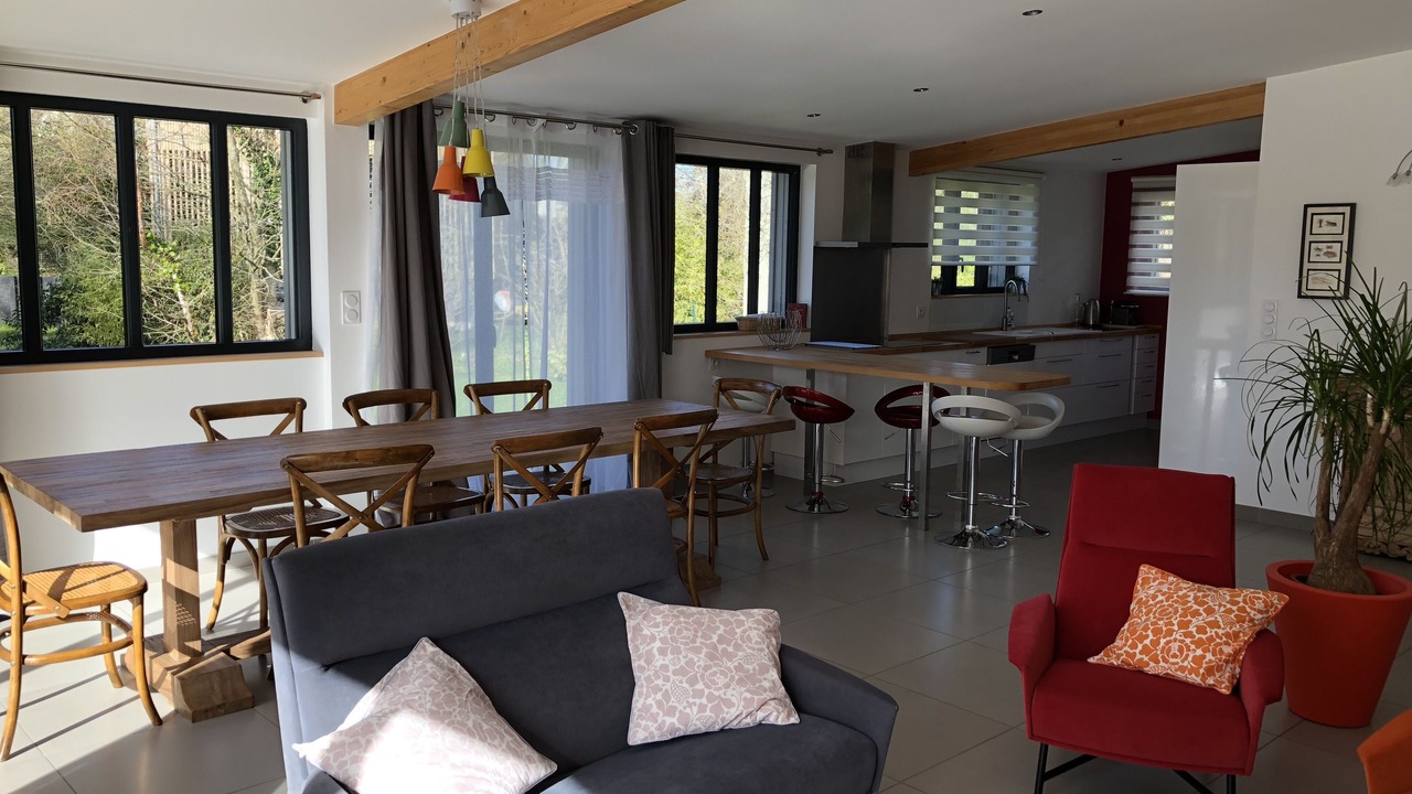 Photo of Livingroom in Saint-Briac-sur-Mer