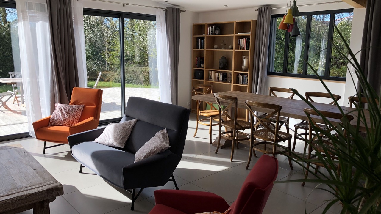 Photo of Livingroom in Saint-Briac-sur-Mer