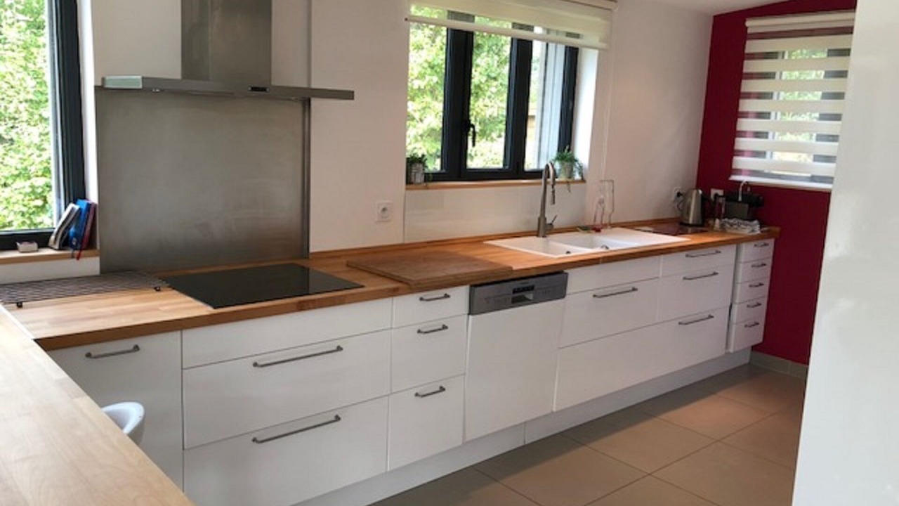 Photo of Kitchen in Saint-Briac-sur-Mer