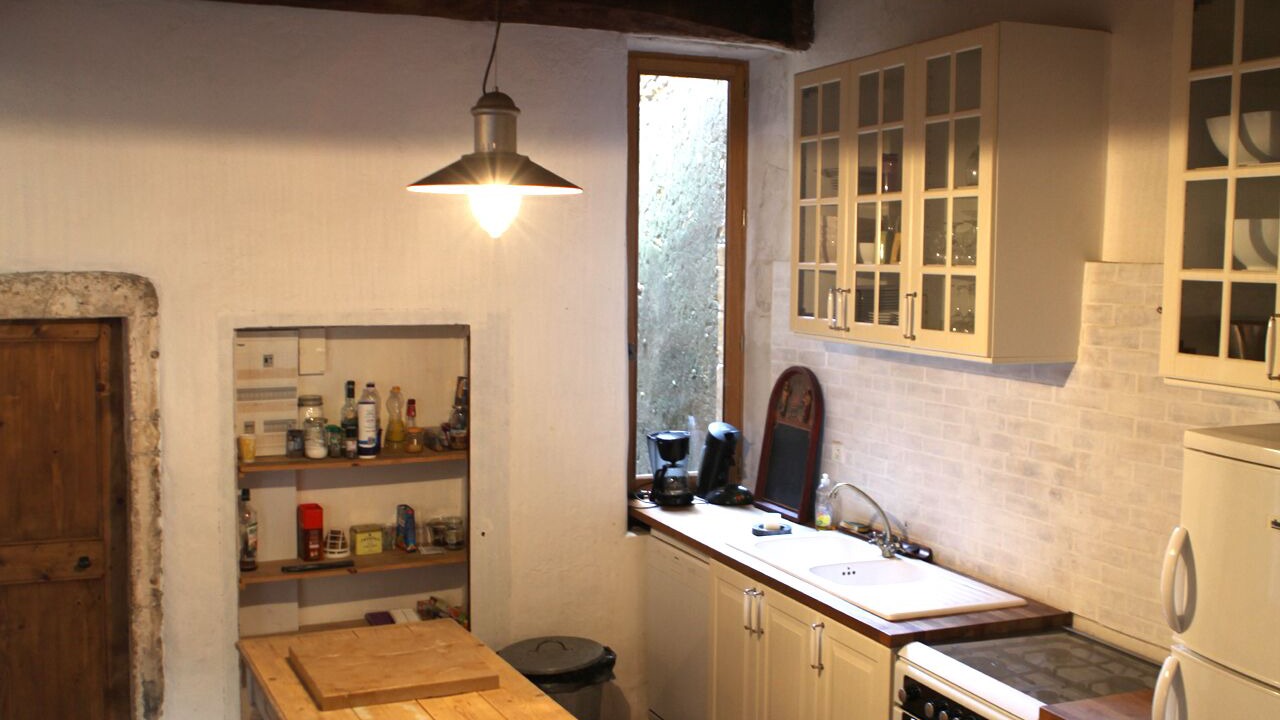 Photo of Kitchen in Vallon-Pont-d'Arc