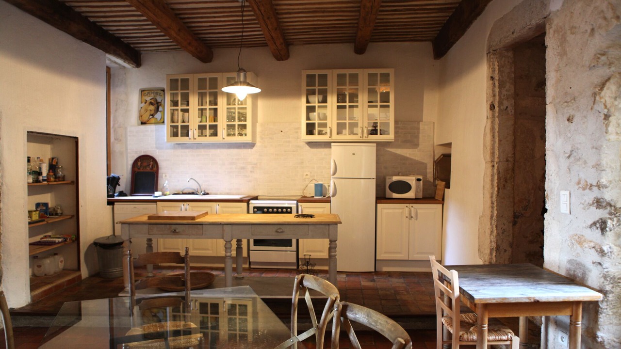 Photo of Kitchen in Vallon-Pont-d'Arc