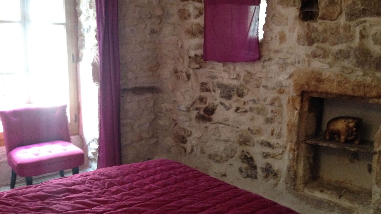 Photo of Bedroom in Vallon-Pont-d'Arc