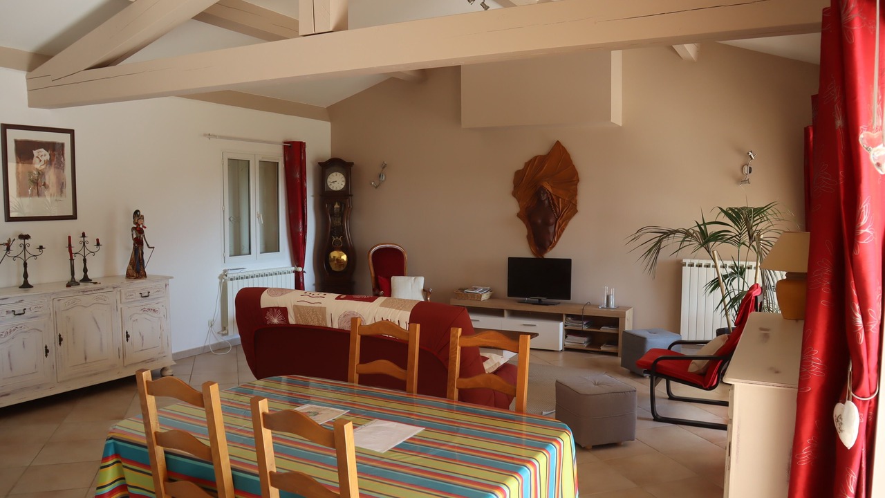 Photo of Livingroom in Pujaut