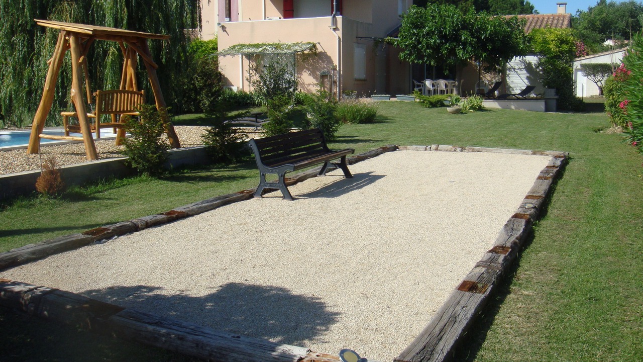 Photo of Outdoor in Pujaut