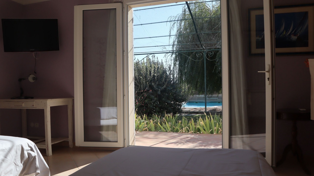 Photo of Bedroom in Pujaut