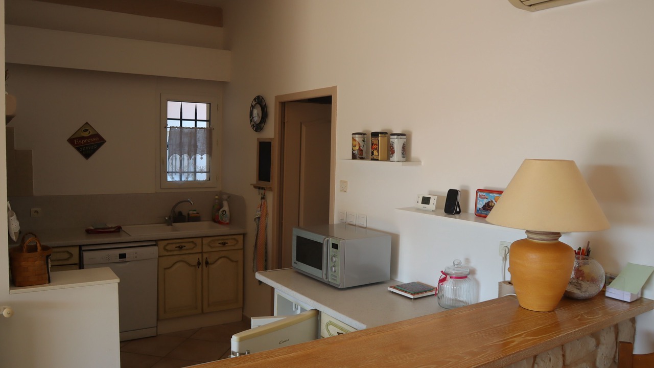 Photo of Kitchen in Pujaut