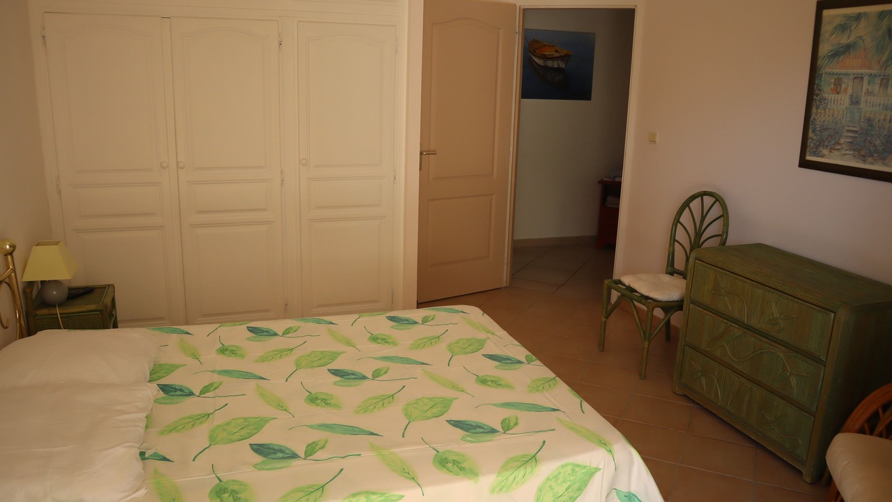 Photo of Bedroom in Pujaut