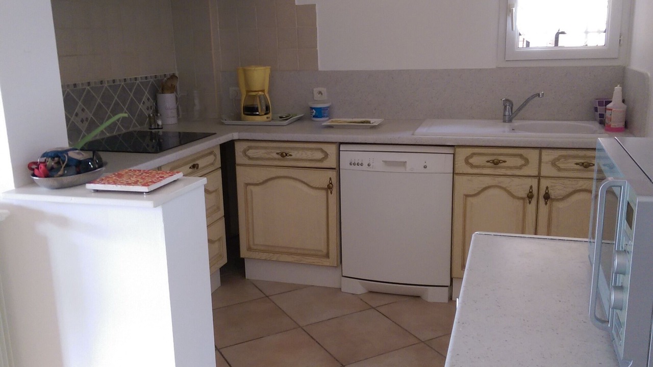 Photo of Kitchen in Pujaut