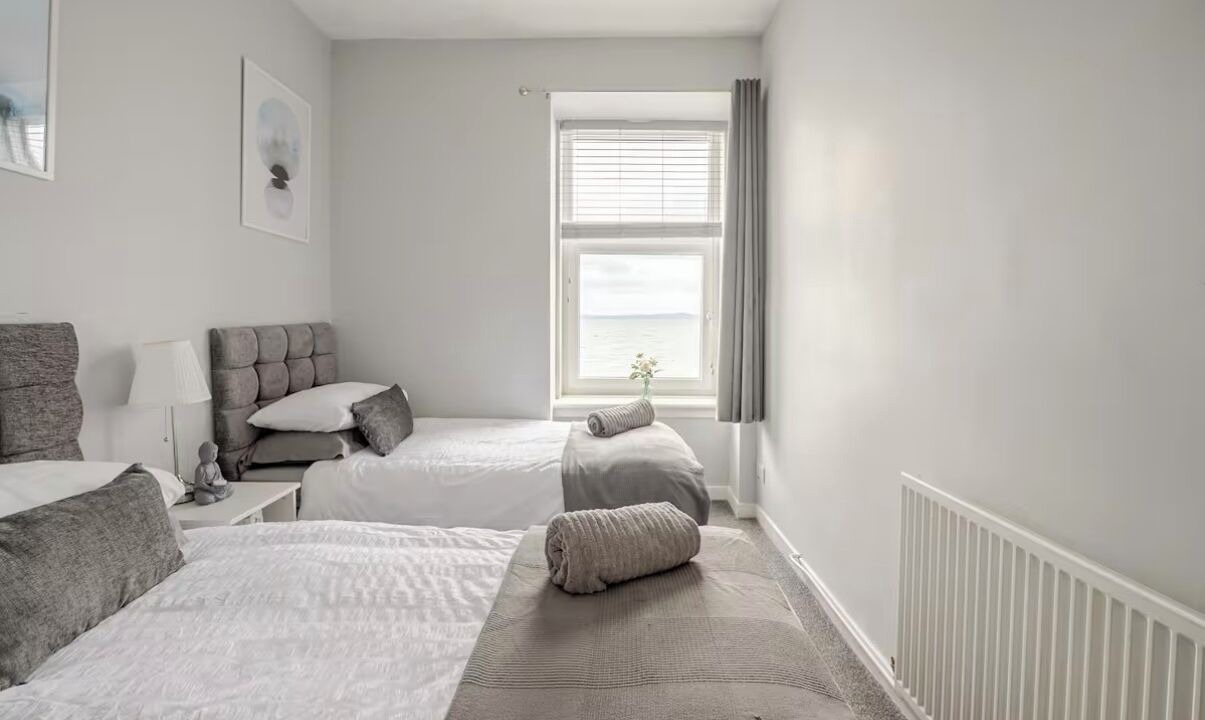 Photo of Bedroom in Largs