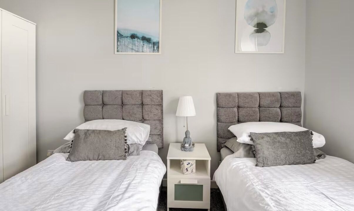 Photo of Bedroom in Largs