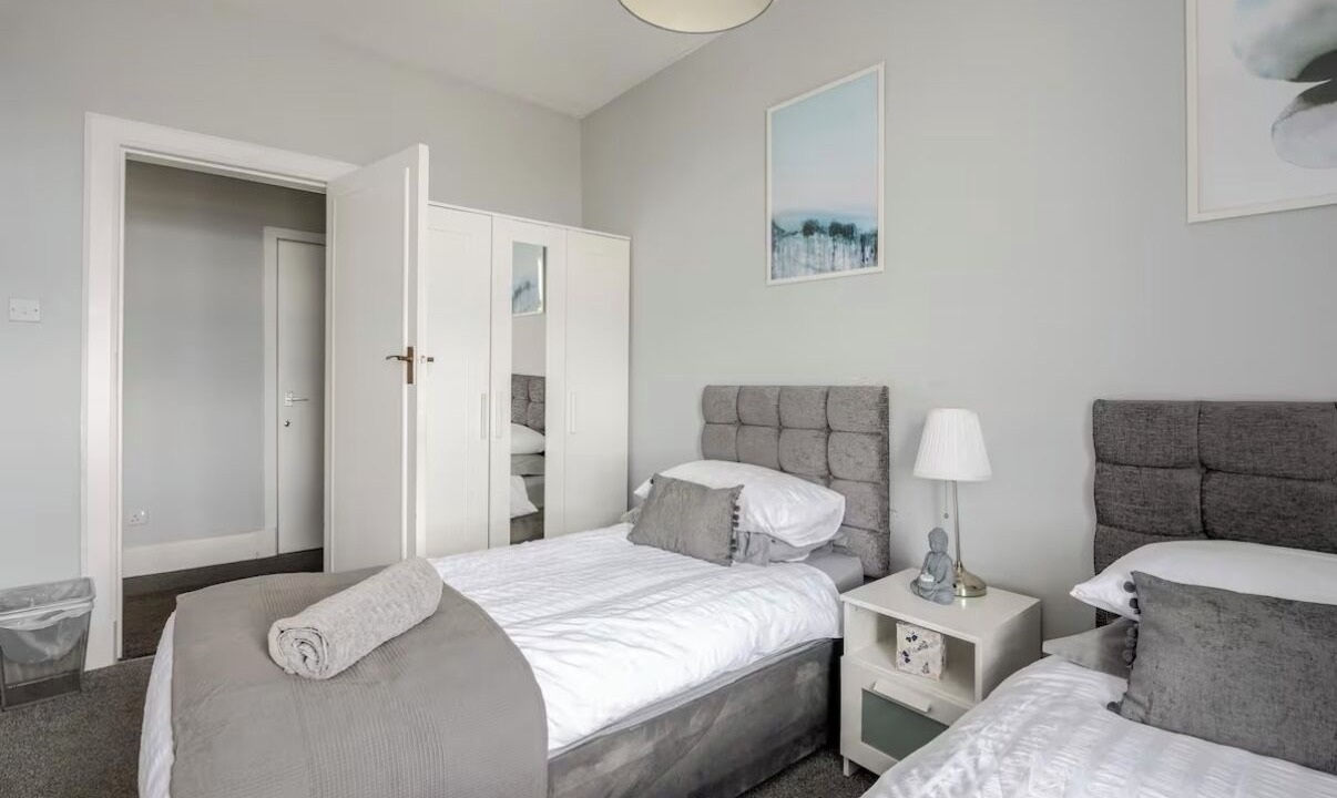 Photo of Bedroom in Largs