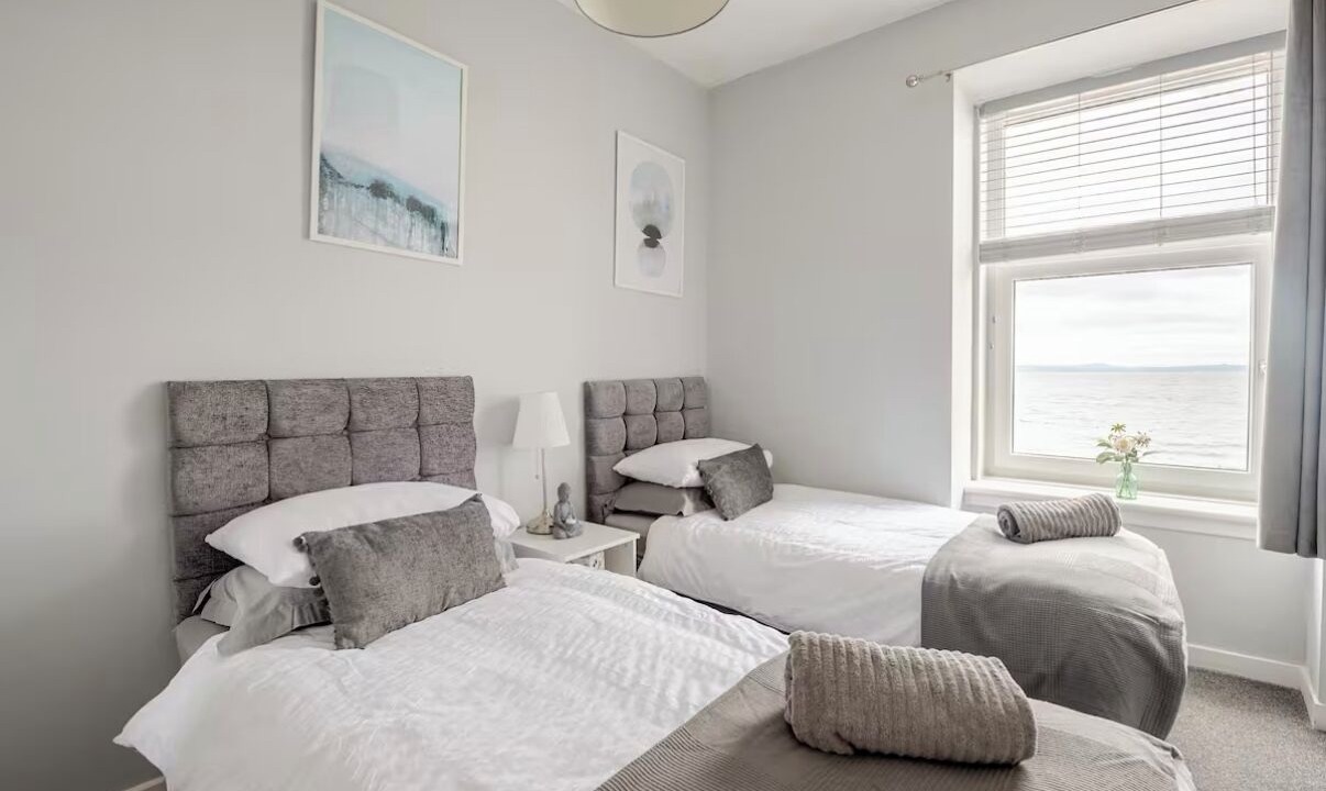 Photo of Bedroom in Largs