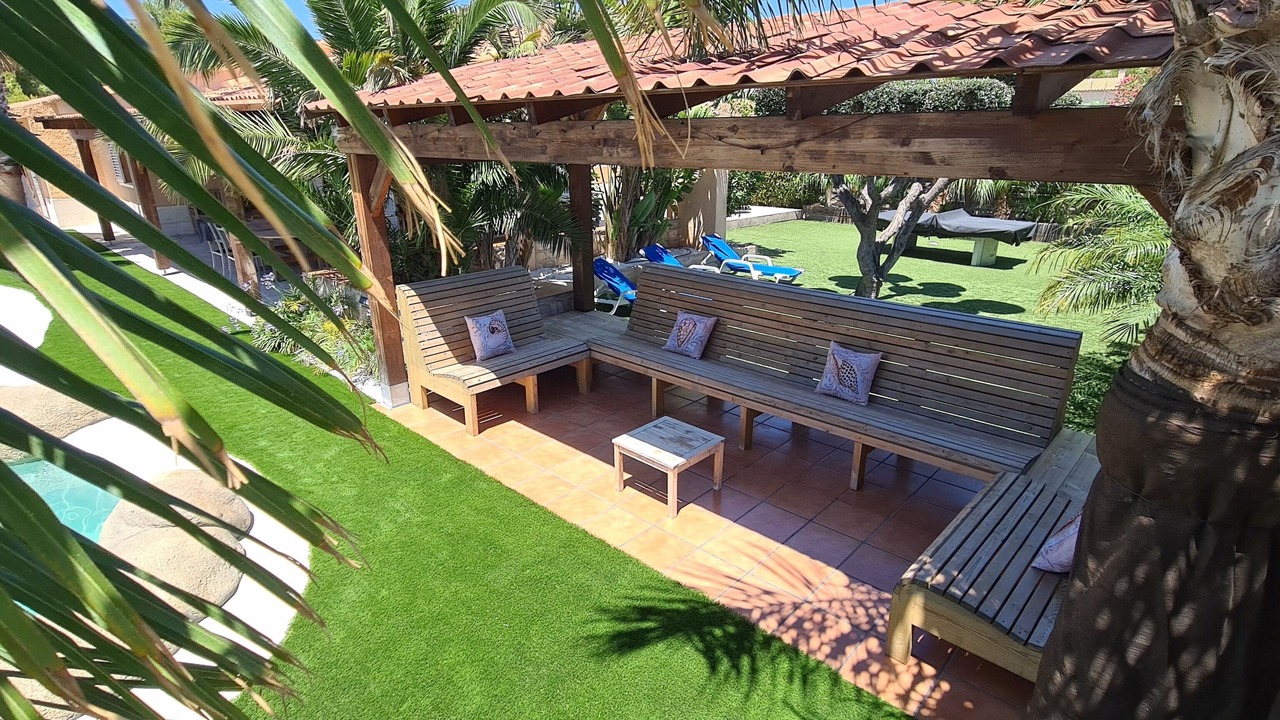 Photo of Patio Balcony in Calafat