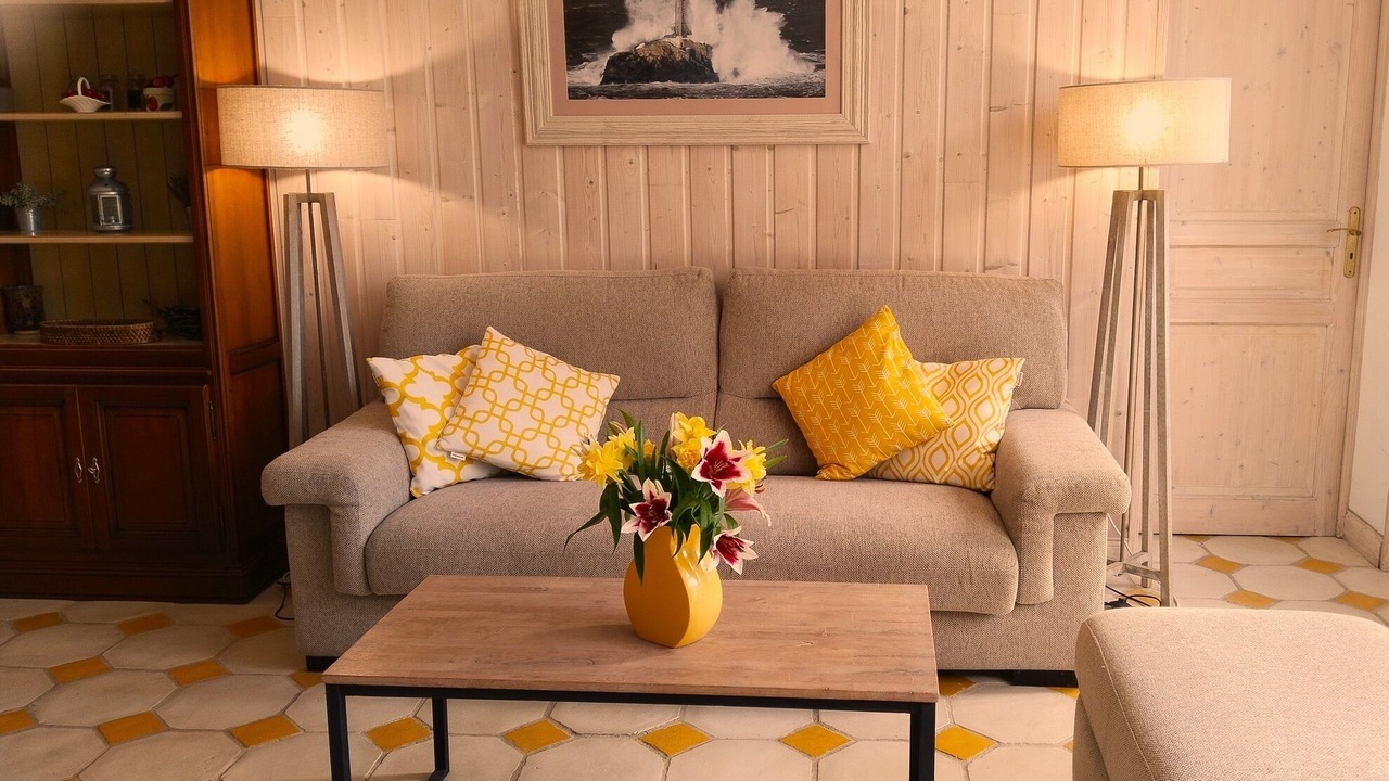 Photo of Livingroom in Le Bois-Plage-en-Re