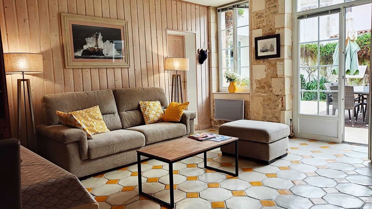 Photo of Livingroom in Le Bois-Plage-en-Re