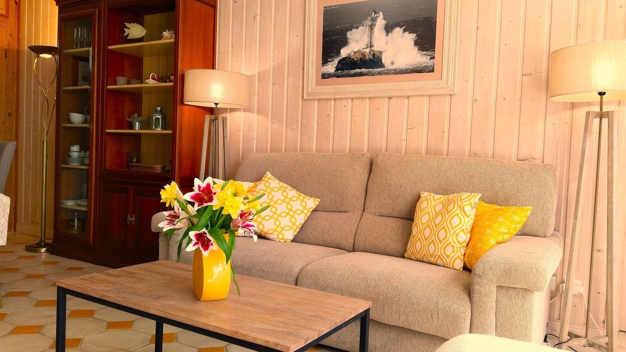 Photo of Livingroom in Le Bois-Plage-en-Re