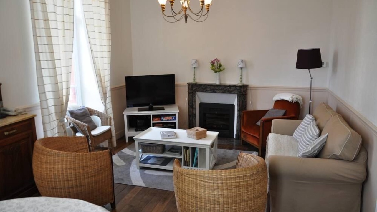 Photo of Livingroom in Saint-Briac-sur-Mer