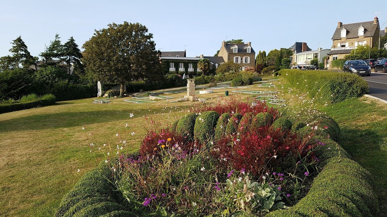 Photo of Outdoor in Saint-Briac-sur-Mer