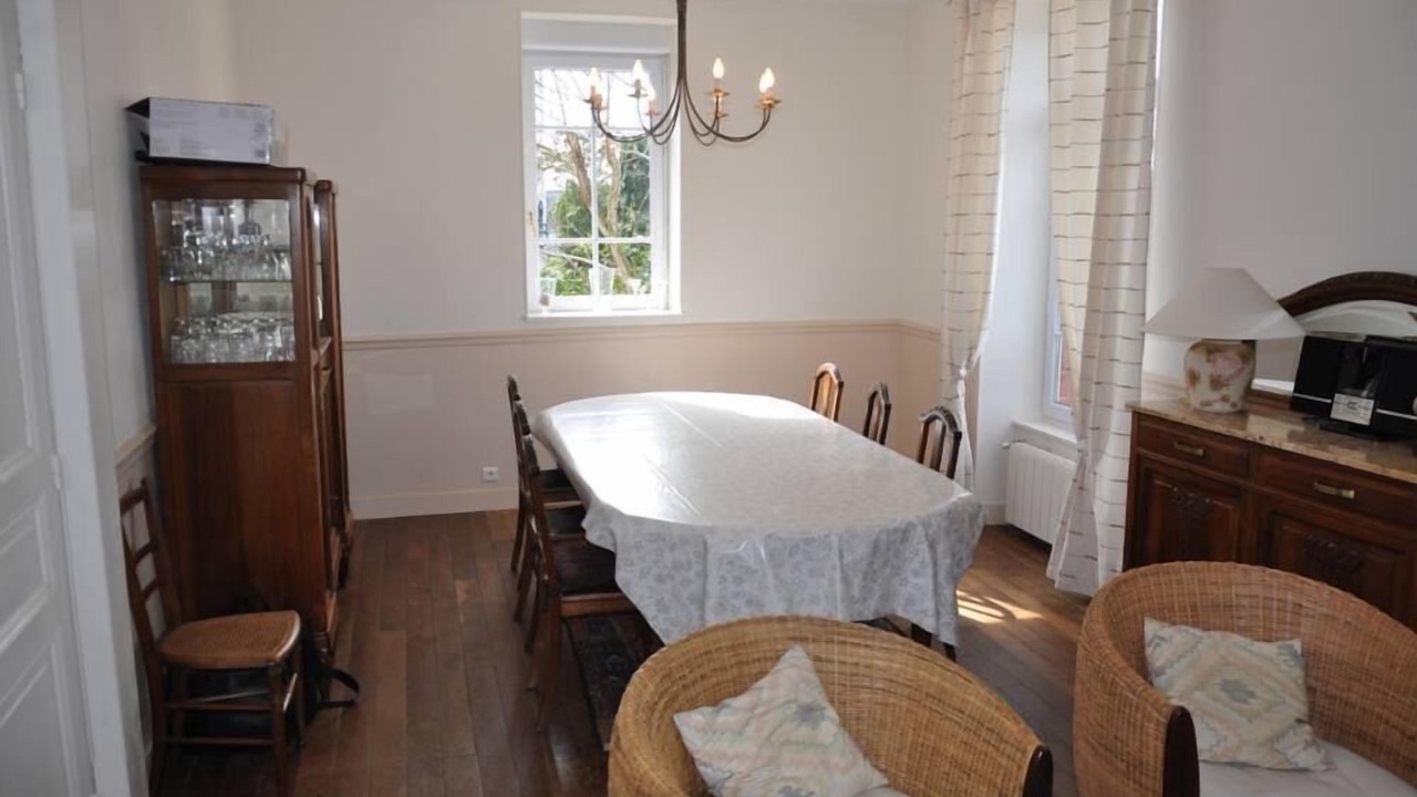 Photo of Livingroom in Saint-Briac-sur-Mer
