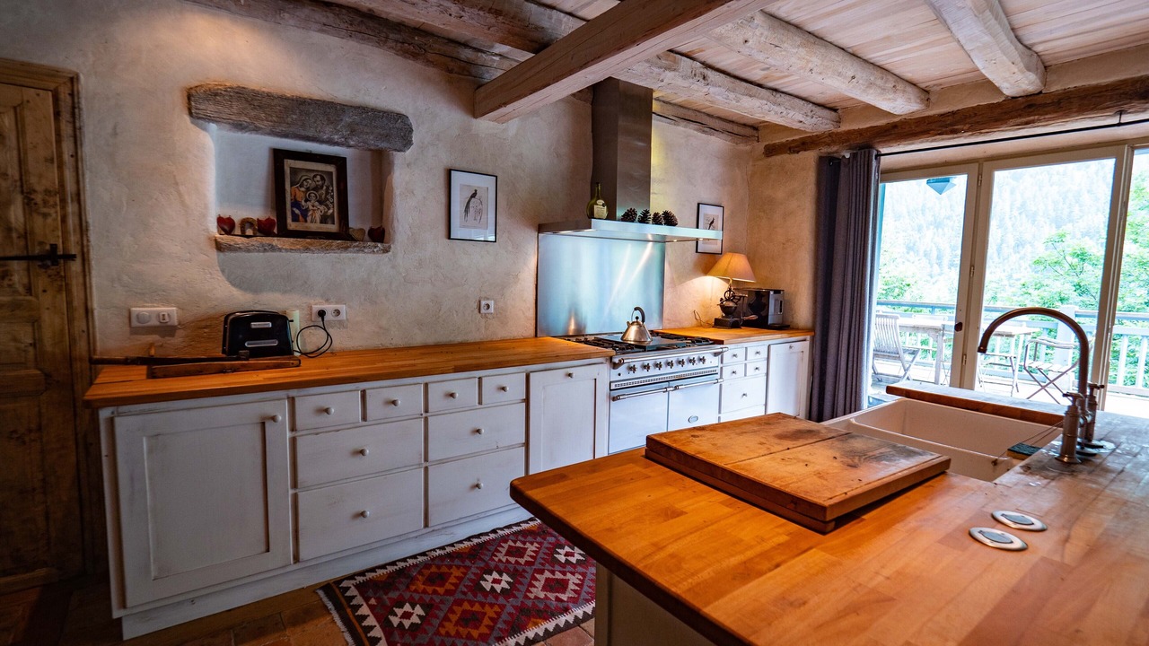 Photo of Kitchen in Aulon