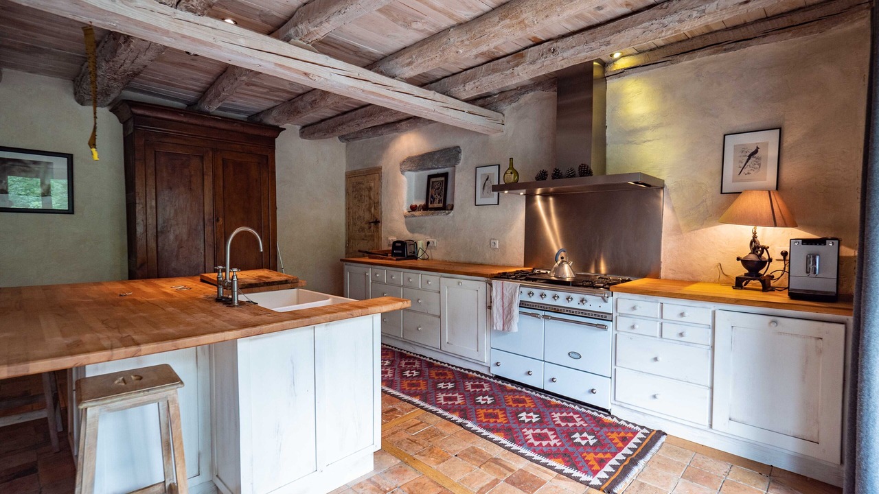 Photo of Kitchen in Aulon