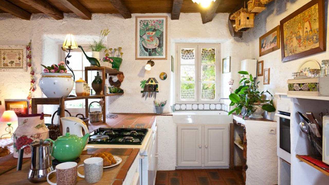 Photo of Kitchen in Figari