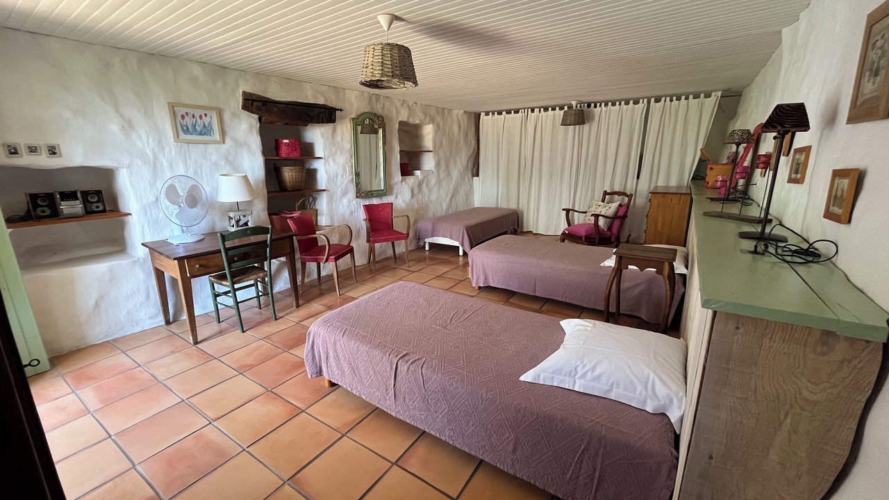 Photo of Bedroom in Figari