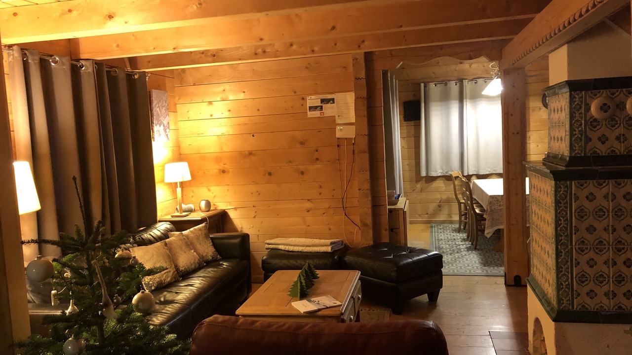 Photo of Livingroom in Saleinaz