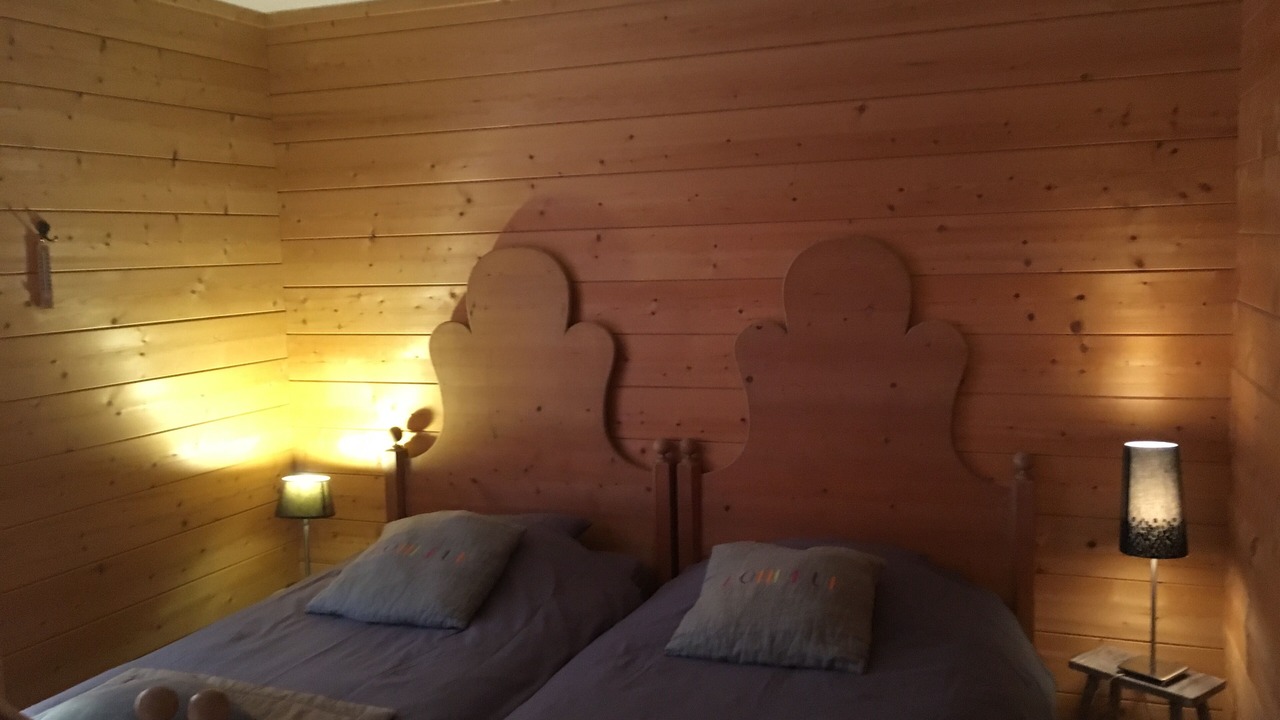 Photo of Bedroom in Saleinaz