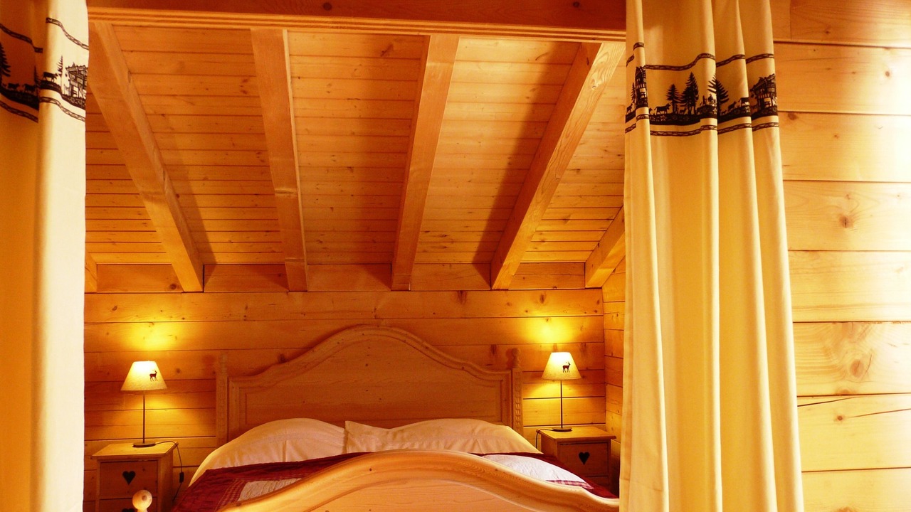 Photo of Bedroom in Saleinaz