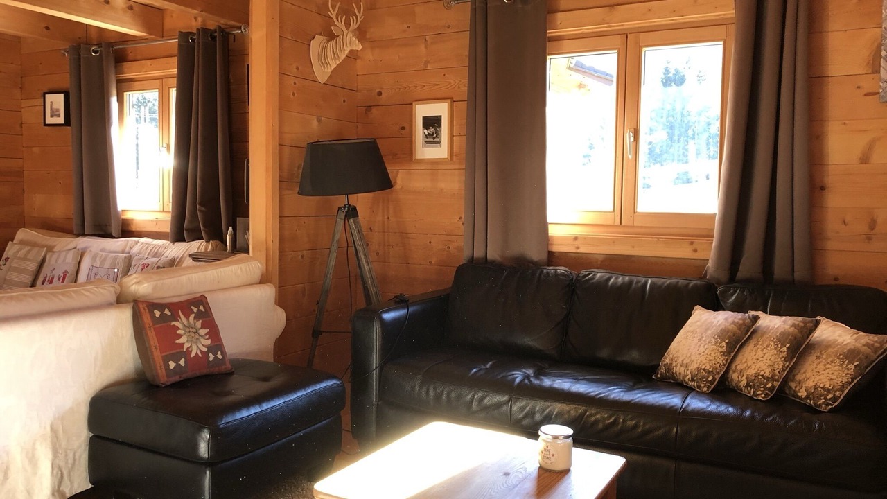 Photo of Livingroom in Saleinaz