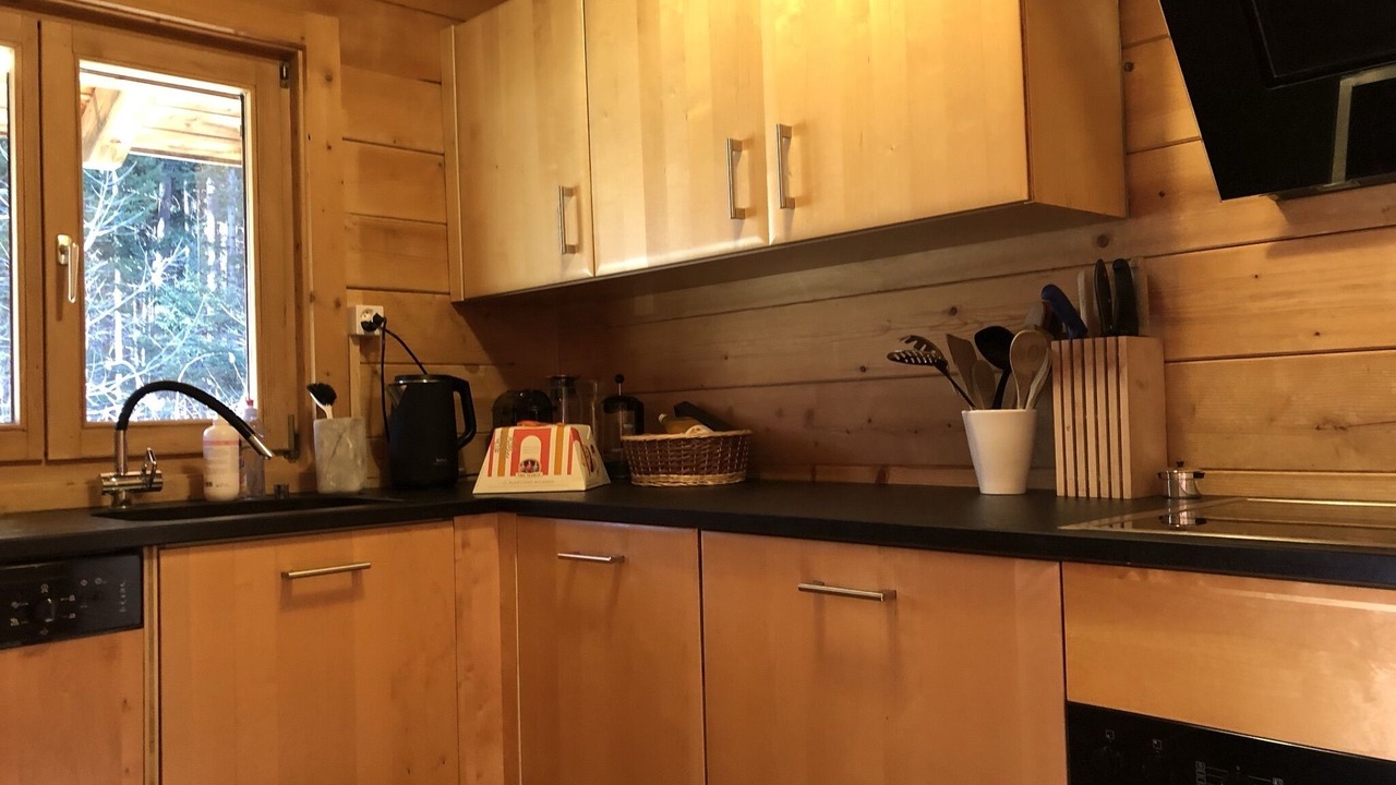 Photo of Kitchen in Saleinaz
