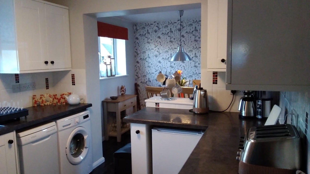 Photo of Kitchen in Melksham