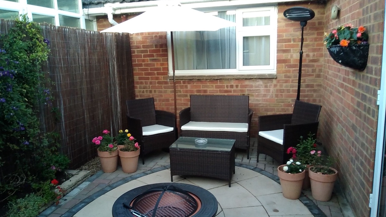 Photo of Patio Balcony in Melksham