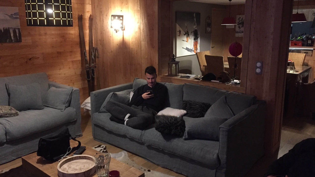 Photo of Livingroom in Guzet Neige
