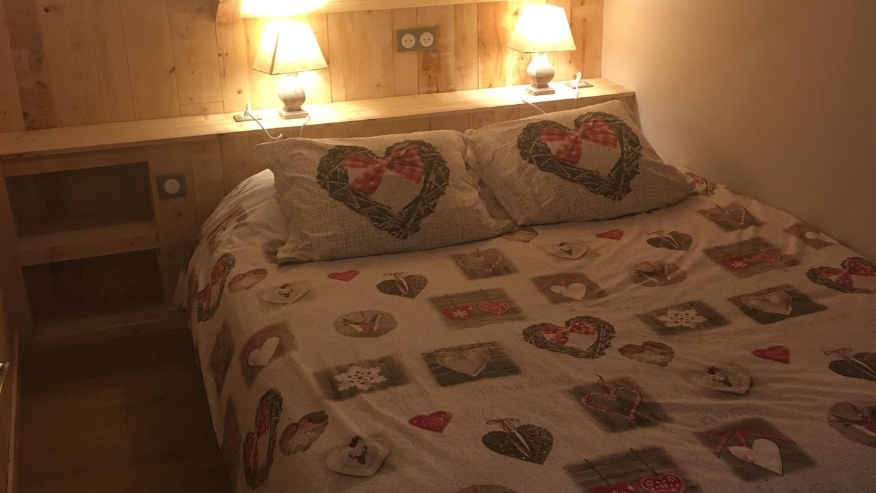 Photo of Bedroom in Guzet Neige