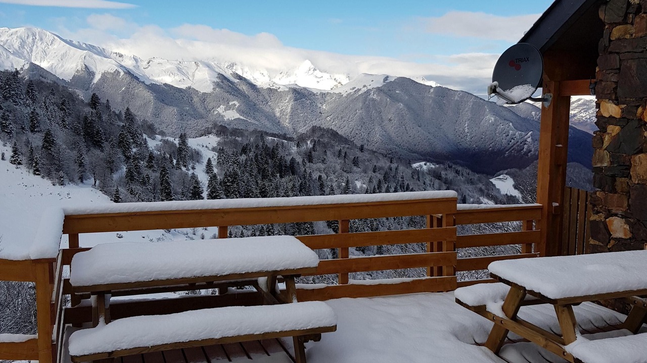 Photo of Outdoor in Guzet Neige
