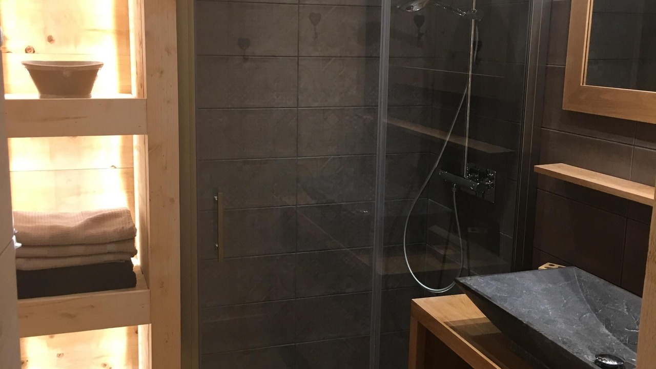 Photo of Bathroom in Guzet Neige