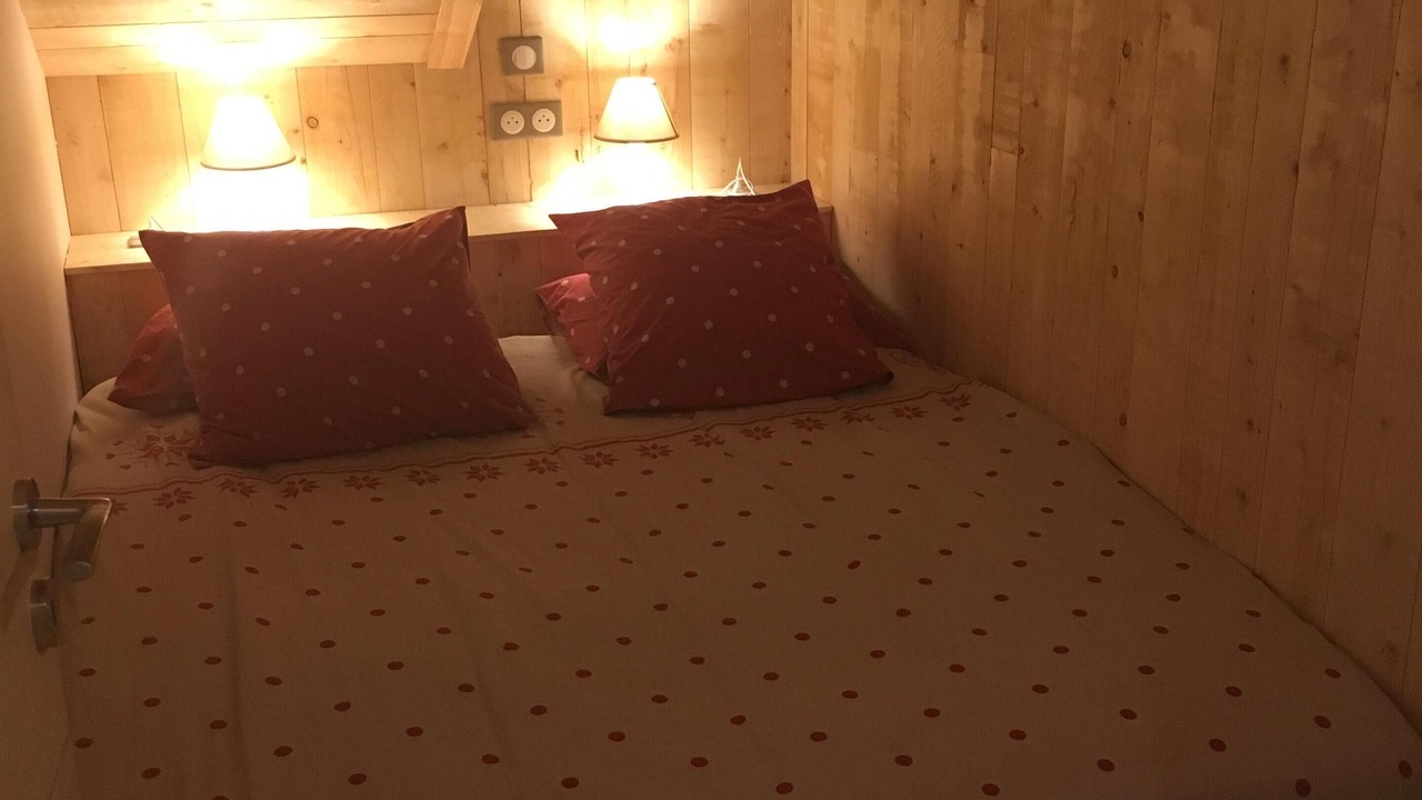 Photo of Bedroom in Guzet Neige