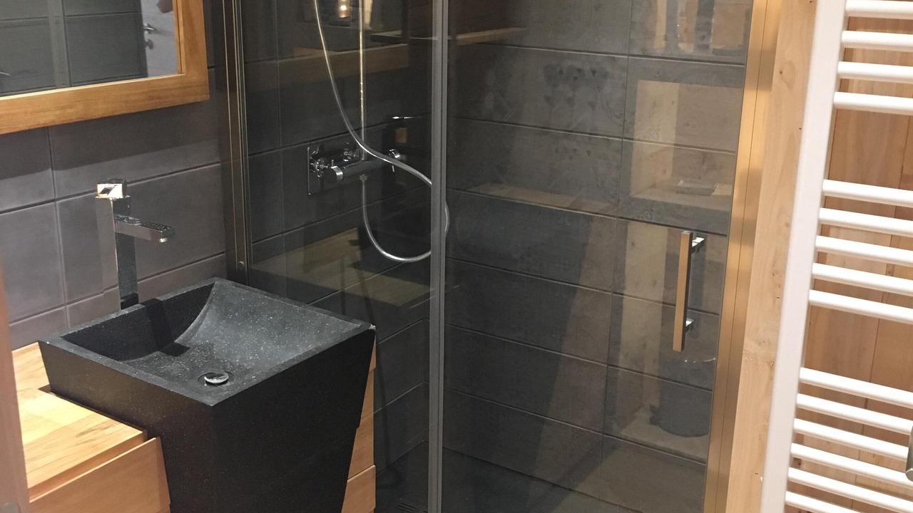 Photo of Bathroom in Guzet Neige