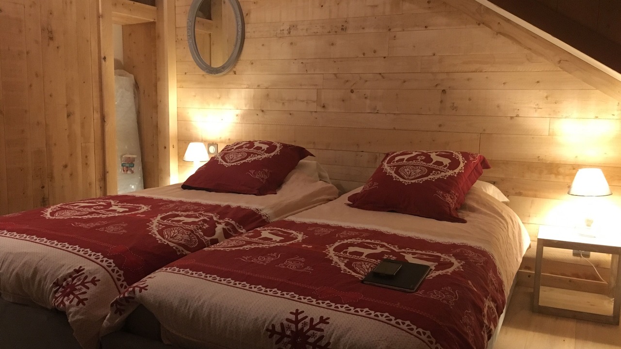 Photo of Bedroom in Guzet Neige