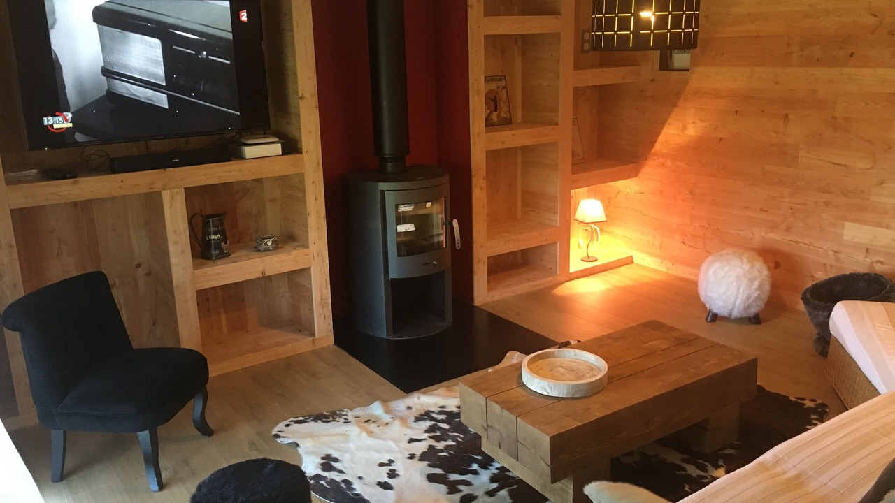 Photo of Livingroom in Guzet Neige